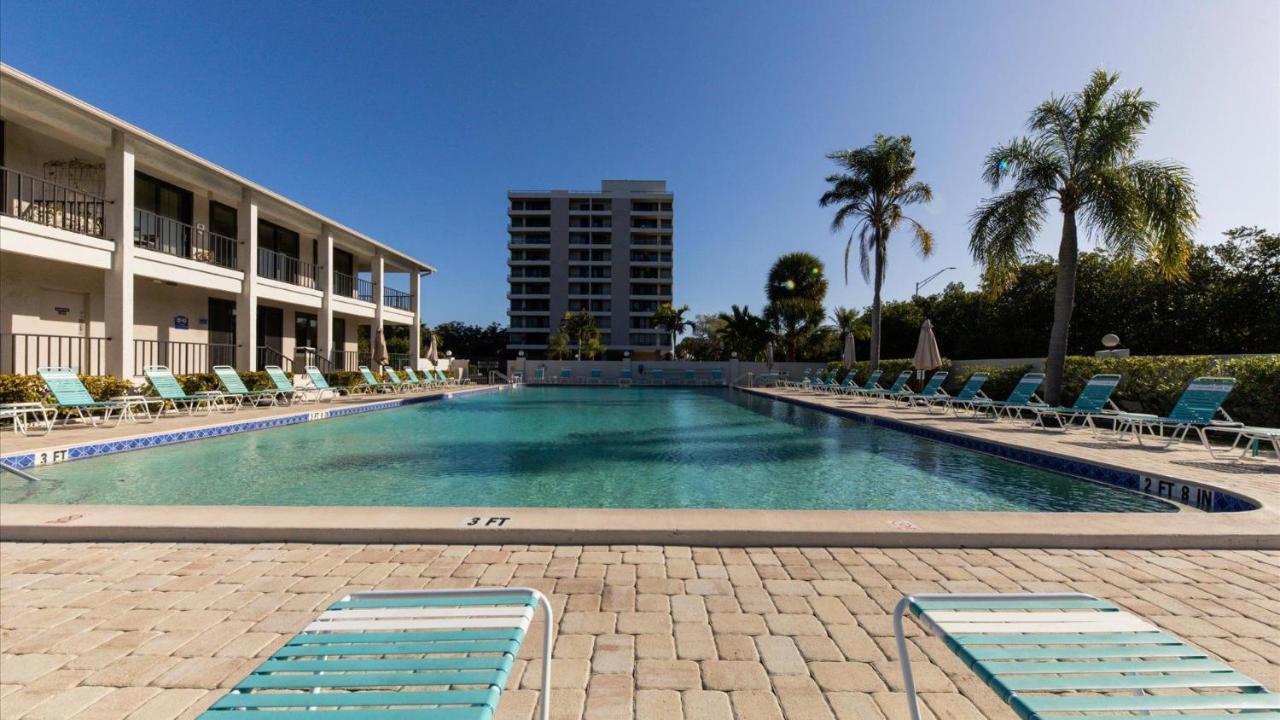 6415 Midnight Pass #409 Siesta Key Exterior foto